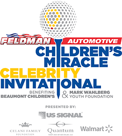 Feldman Automotive Children's Miracle Celebrity Invitational