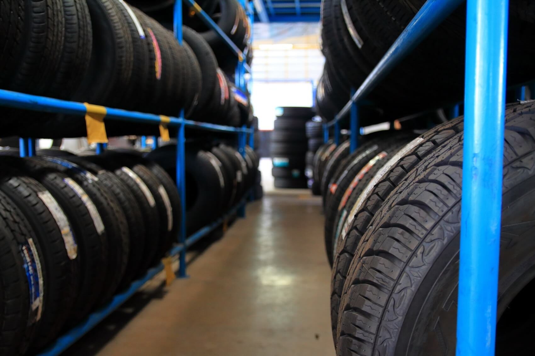Tire Sales & Service Commerce Charter Township MI
