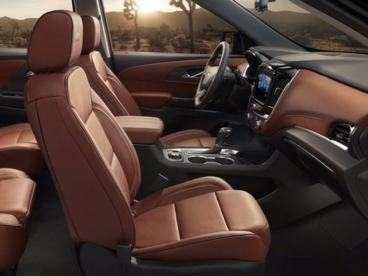 2020 Chevrolet Traverse Premier Leather