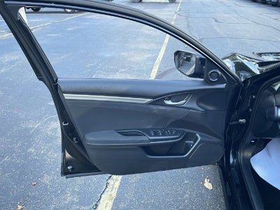 2016 Honda Civic Sedan EX