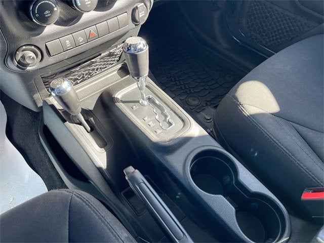 2018 Jeep Wrangler JK Unlimited Sport S 4x4