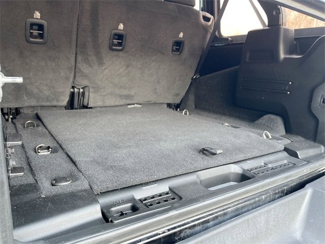 2020 Jeep Wrangler Unlimited Sport S 4X4