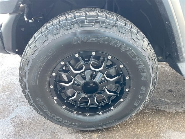 2020 Jeep Wrangler Unlimited Sport S 4X4