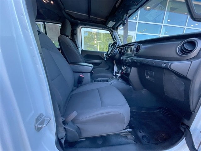 2022 Jeep Wrangler Unlimited Sport S