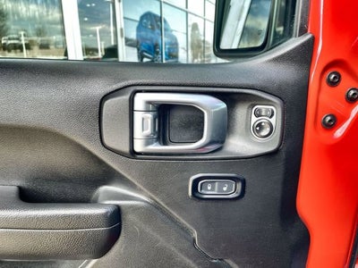 2024 Jeep Wrangler 4-Door Sport S 4x4