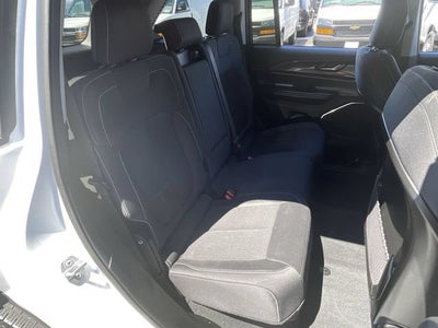 2022 Jeep Grand Cherokee Laredo 4x4