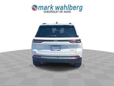 2022 Jeep Grand Cherokee Laredo 4x4