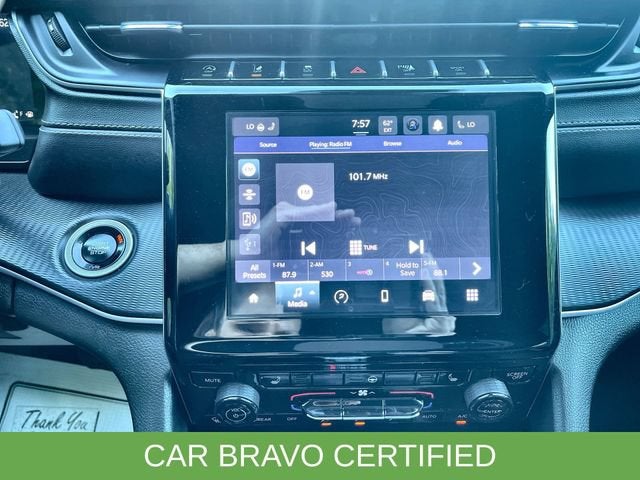 2024 Jeep Grand Cherokee Altitude X 4x4