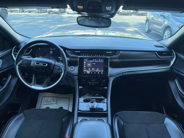 2024 Jeep Grand Cherokee Altitude X 4x4