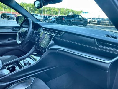 2024 Jeep Grand Cherokee Altitude X 4x4