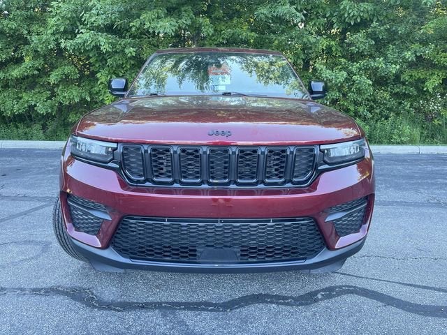 2024 Jeep Grand Cherokee Altitude X 4x4