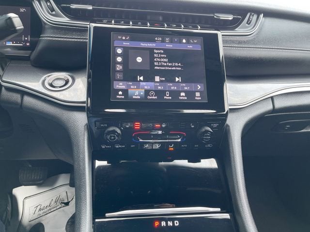 2021 Jeep Grand Cherokee L Altitude 4x4