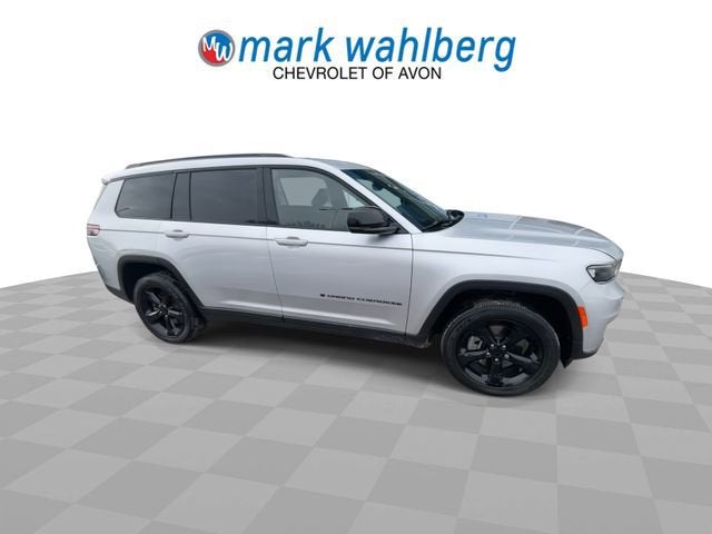 2021 Jeep Grand Cherokee L Altitude 4x4