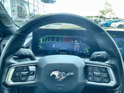 2024 Ford Mustang EcoBoost