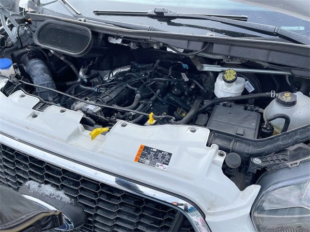 2023 Ford Transit Passenger Wagon XL