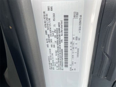 2023 Ford Transit Passenger Wagon XL