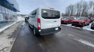 2023 Ford Transit Passenger Wagon XL