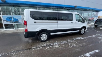 2023 Ford Transit Passenger Wagon XL