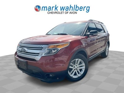 2014 Ford Explorer XLT