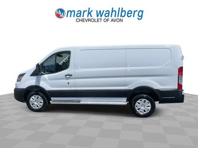 2025 Ford Transit Cargo Van T250
