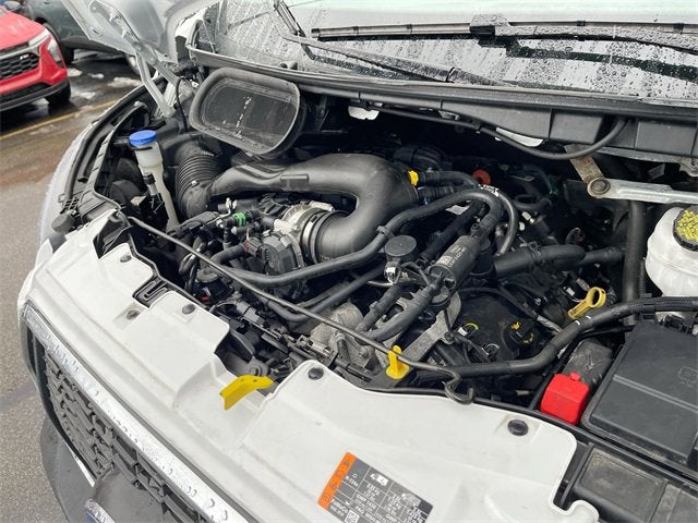 2024 Ford Transit Cargo Van T250