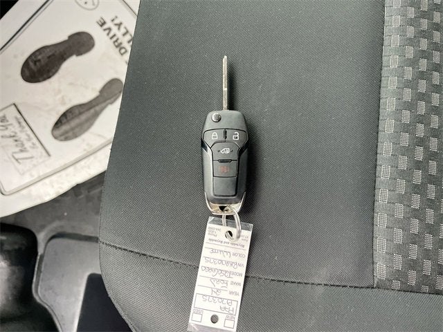 2024 Ford Transit Cargo Van T250