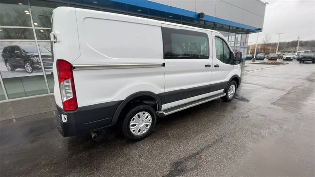 2024 Ford Transit Cargo Van T250