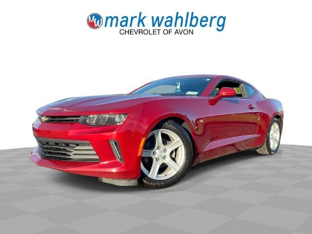 2018 Chevrolet Camaro
