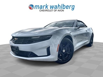 2023 Chevrolet Camaro 1LT