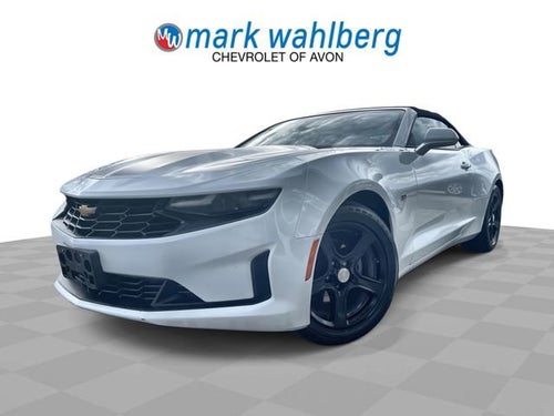 2023 Chevrolet Camaro 1LT