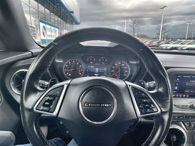 2023 Chevrolet Camaro 1LT