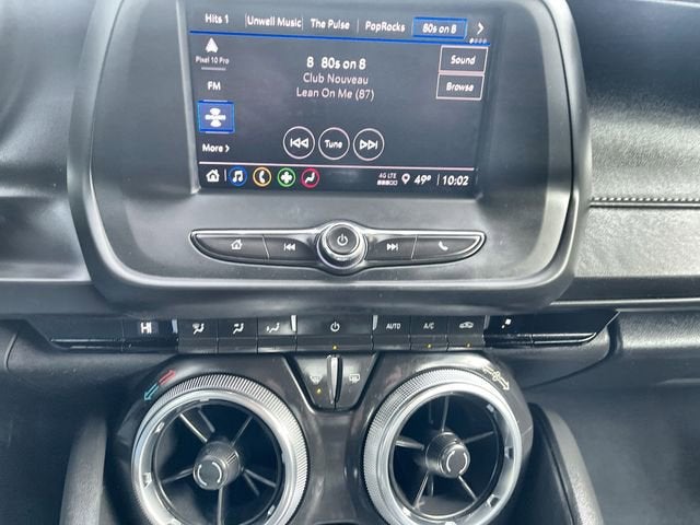 2023 Chevrolet Camaro 1LT