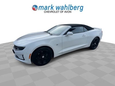 2023 Chevrolet Camaro 1LT