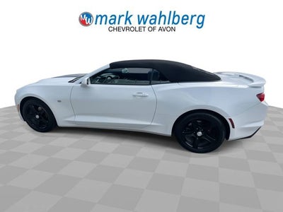 2023 Chevrolet Camaro 1LT