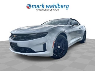 2023 Chevrolet Camaro 1LT
