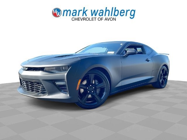 2018 Chevrolet Camaro