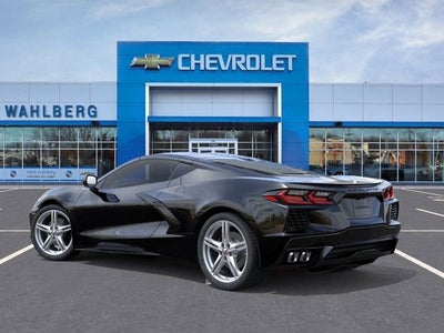 2026 Chevrolet Corvette Stingray 1LT