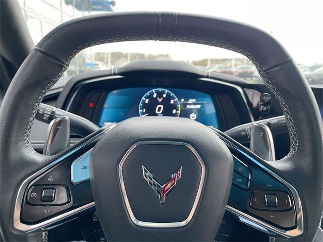 2023 Chevrolet Corvette Stingray 1LT