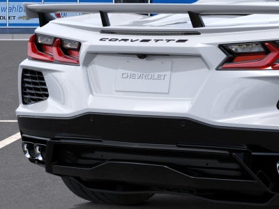 2026 Chevrolet Corvette Stingray 3LT