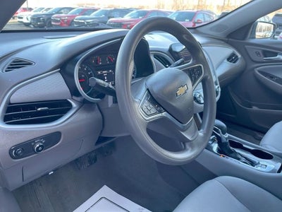 2023 Chevrolet Malibu FL