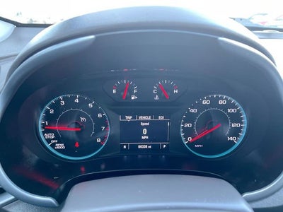 2023 Chevrolet Malibu FL