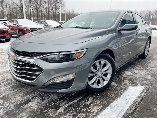 2025 Chevrolet Malibu 1LT