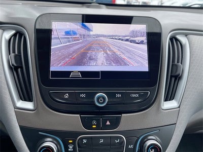 2025 Chevrolet Malibu 1LT