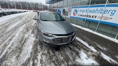 2025 Chevrolet Malibu 1LT
