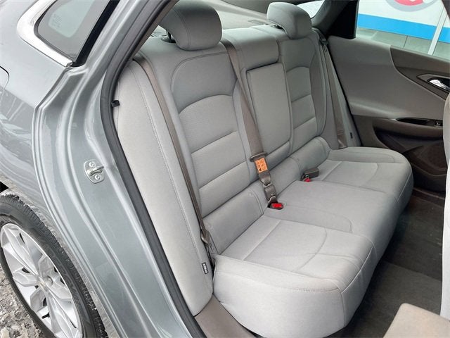 2025 Chevrolet Malibu 1LT