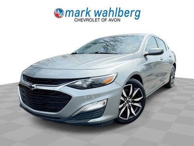 2024 Chevrolet Malibu RS