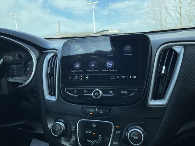 2024 Chevrolet Malibu RS