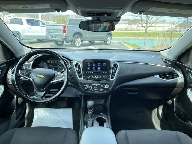 2024 Chevrolet Malibu RS