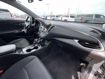 2024 Chevrolet Malibu RS