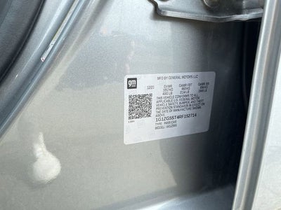 2024 Chevrolet Malibu RS